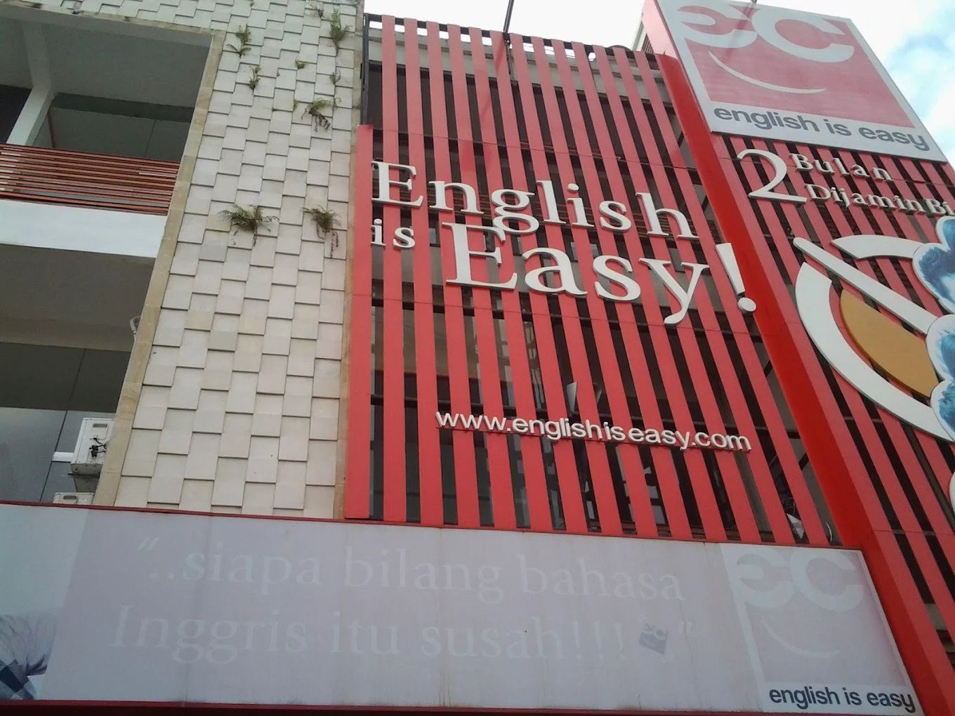 Our Denpasar Campus Full View